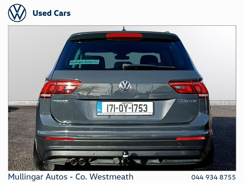 2017 Volkswagen Tiguan - image 12