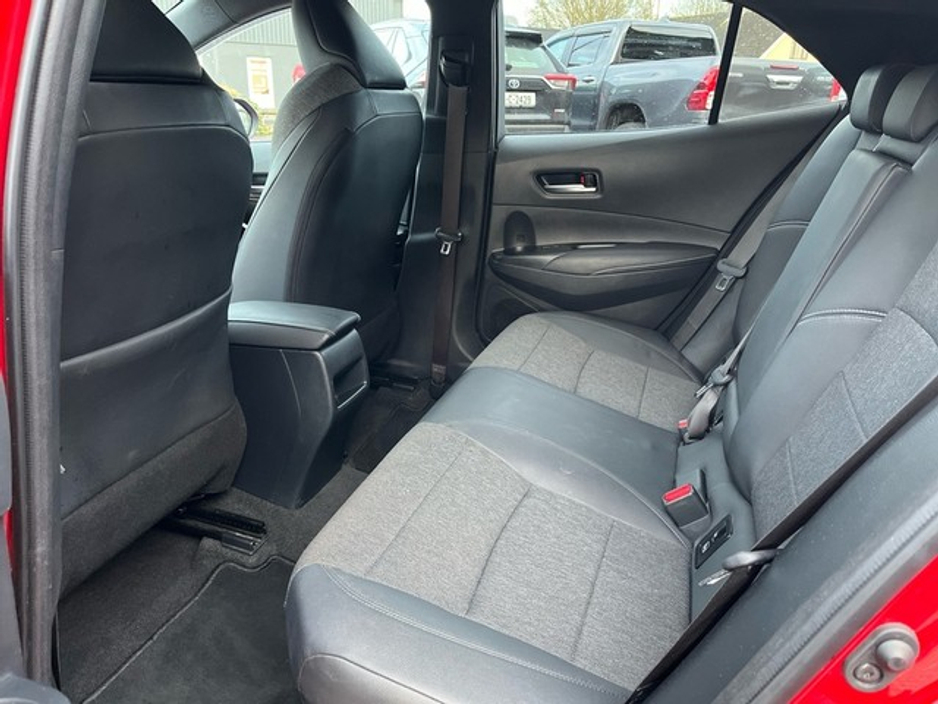 2023 Toyota Corolla COROLLA HYBRID L/SPORT HB