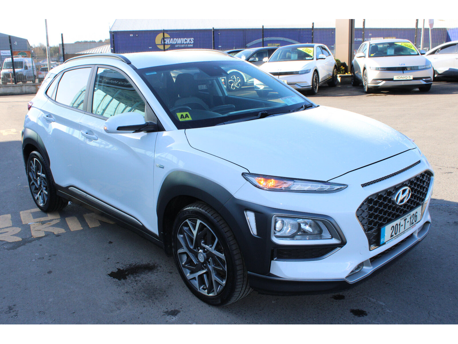 2020 Hyundai Kona - image 7