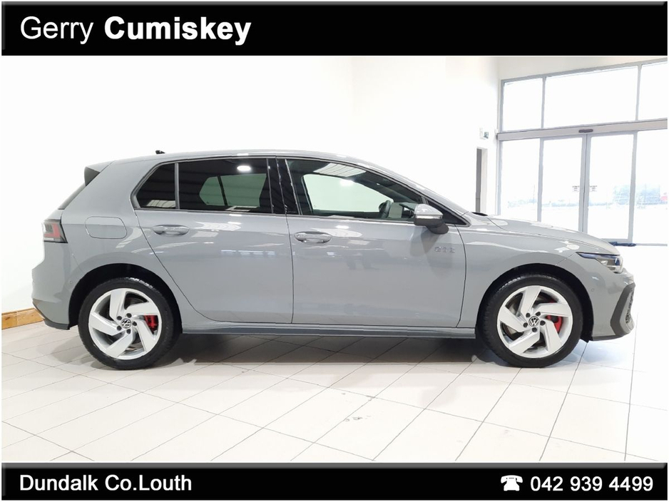 2025 Volkswagen Golf GTE | 272BHP | DSG | PHEV 19.7 kWh