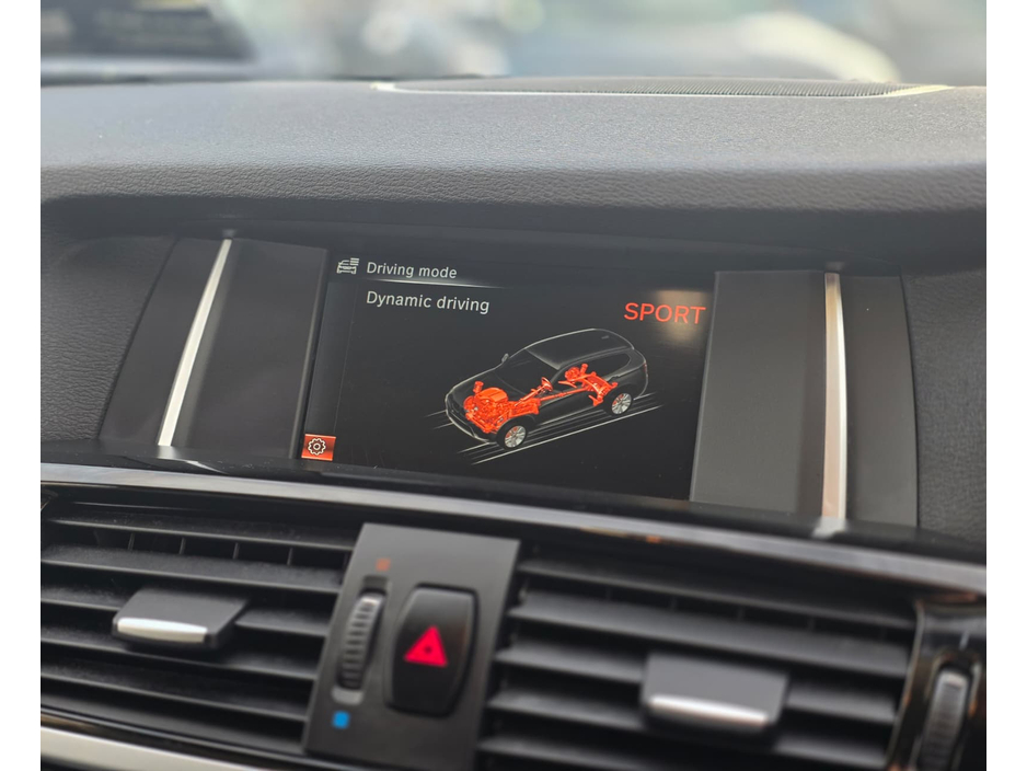 2017 BMW X3 2.0 D F25 XDRIVE20D SE 5DR A AUTO €22,950