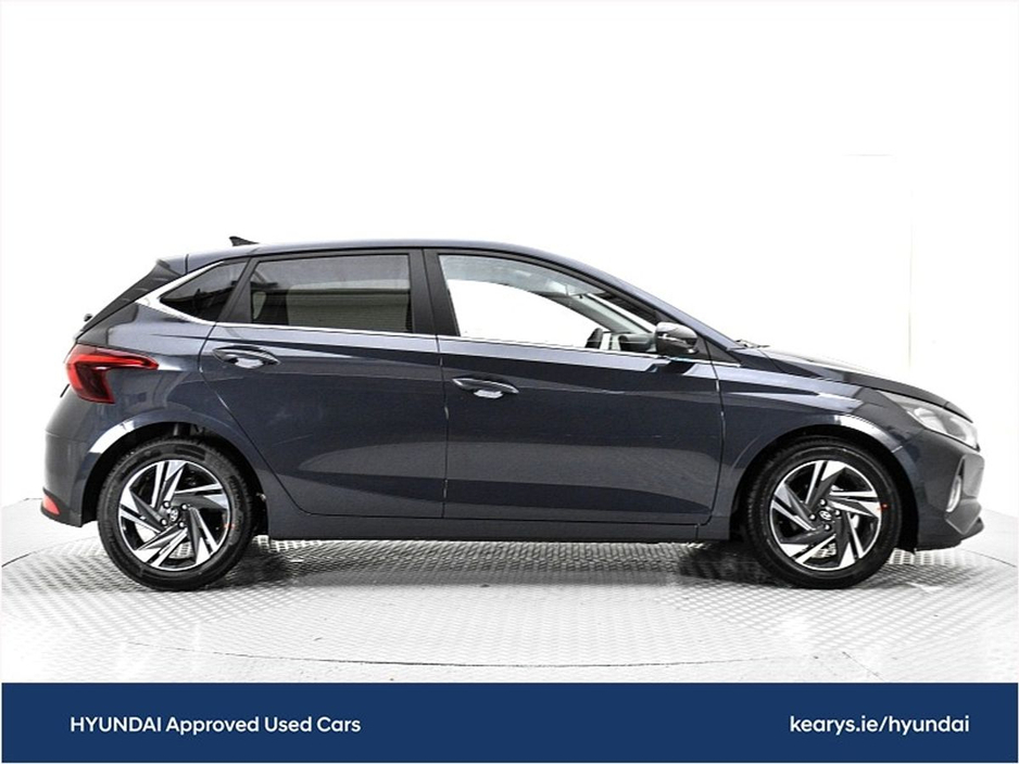2023 Hyundai i20 1.2 Deluxe Plus €19,900