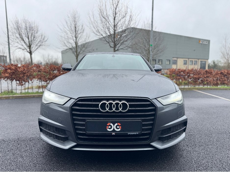 2016 Audi A6 - image 8