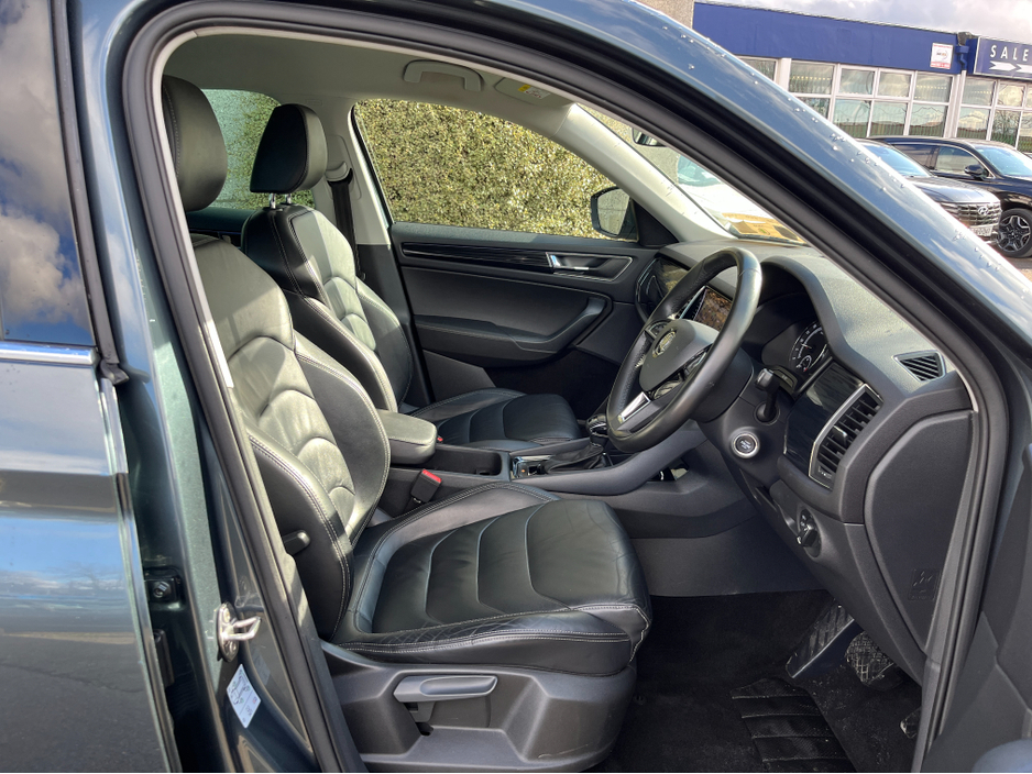 2020 Skoda Kodiaq - image 12