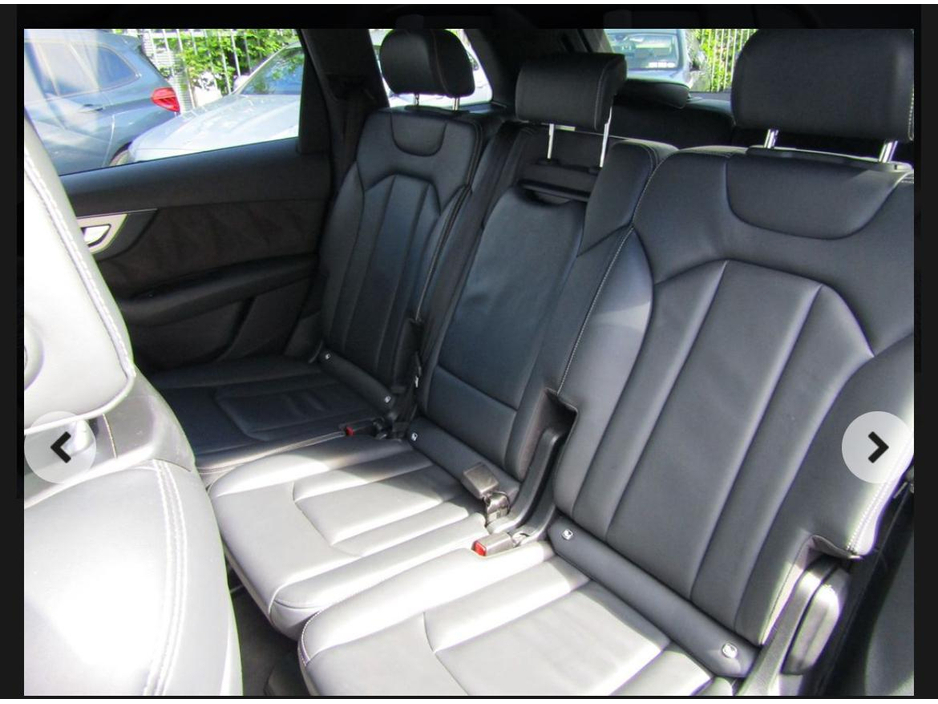 2018 Audi Q7 3.0 TDI 218 Q TIP S LINE 4DR AUTO €39,950