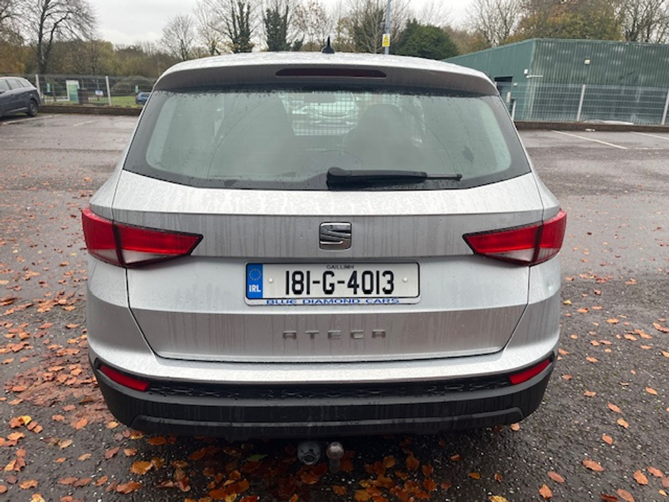 2018 SEAT Ateca - image 6