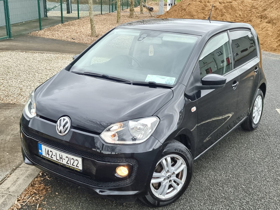 2014 Volkswagen up! - image 9