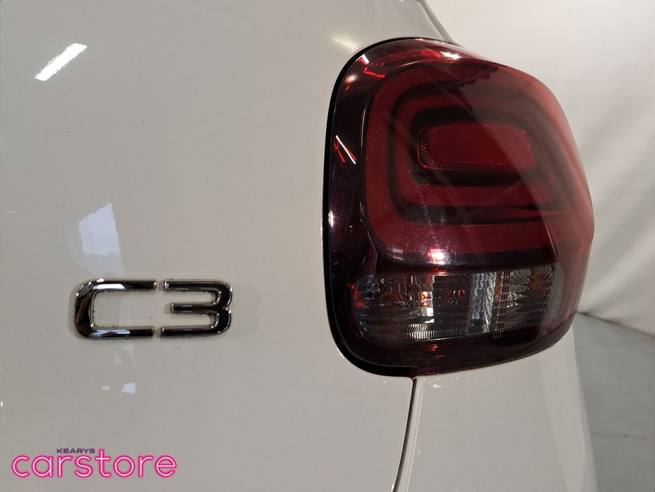 2020 Citroen C3 Feel Exclusive 1.2 PureTech 83 S&S €14,880