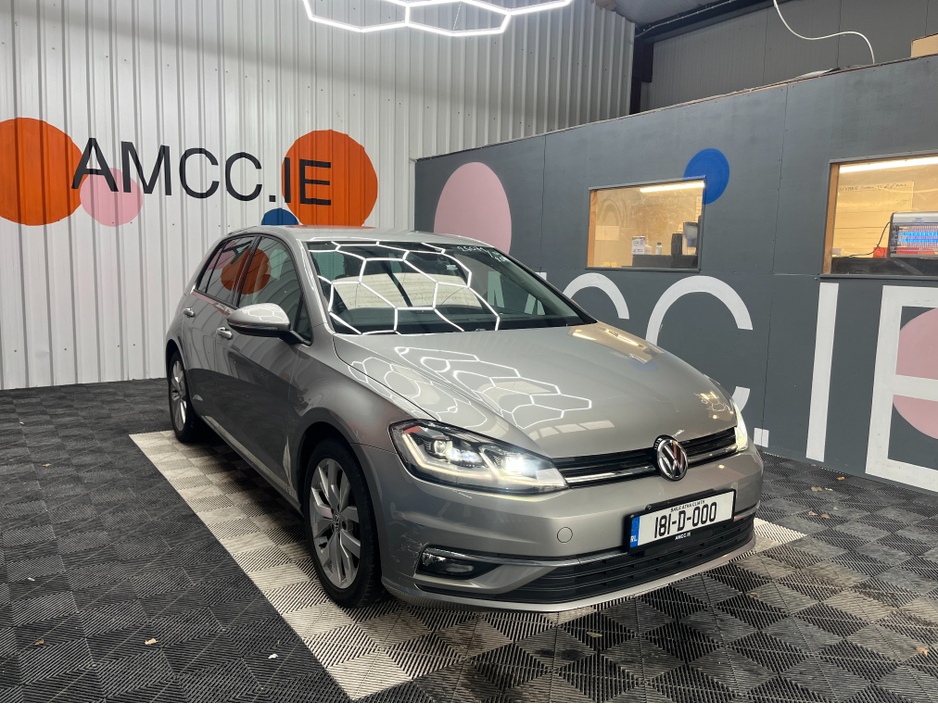 2018 Volkswagen Golf for sale in , Ireland