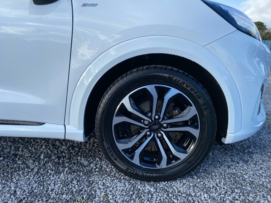 2024 Ford Puma ST-Line 1.0 MHEV 125BHP