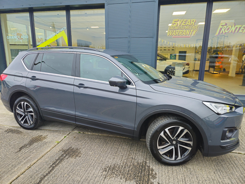2023 SEAT Tarraco 2.0TDI 150hp 7S SE+ €35,950
