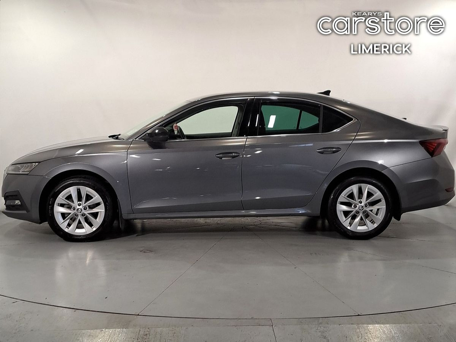 2024 Skoda Octavia OCTAVIA AMB 2.0TDI 115HP €30,880