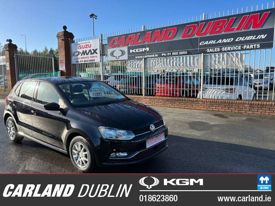 2017 Volkswagen Polo for sale in , Ireland