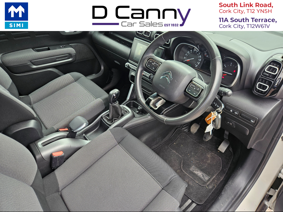 2018 Citroen C3 Aircross - image 9