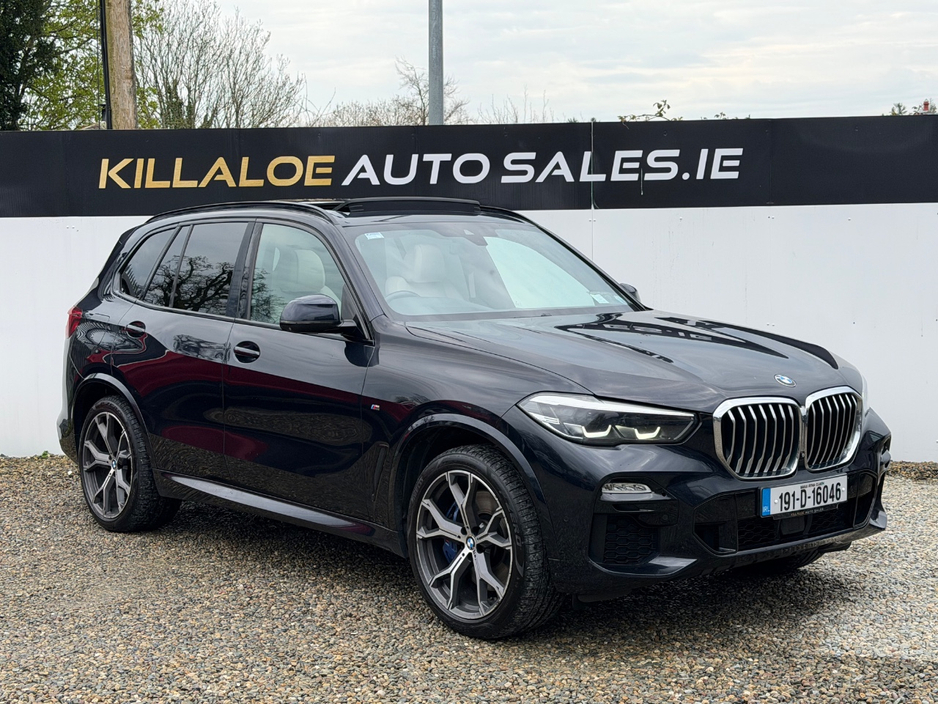 2019 BMW X5 for sale in , Ireland