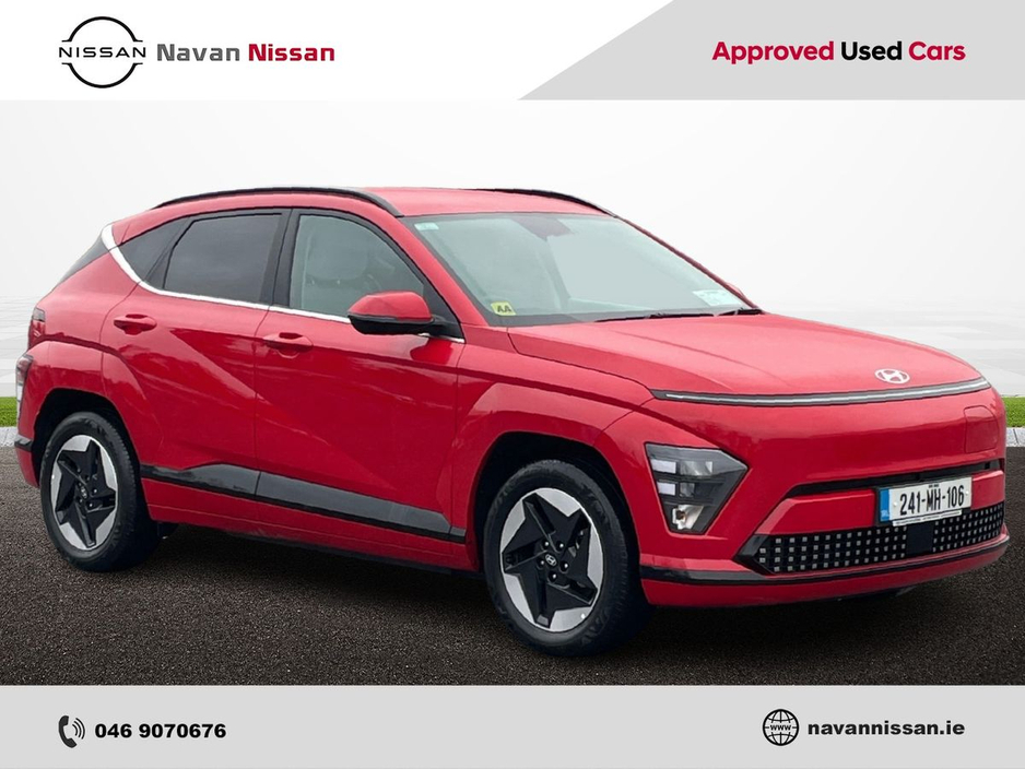 2024 Hyundai Kona EV Elegance 48kWh €25,950