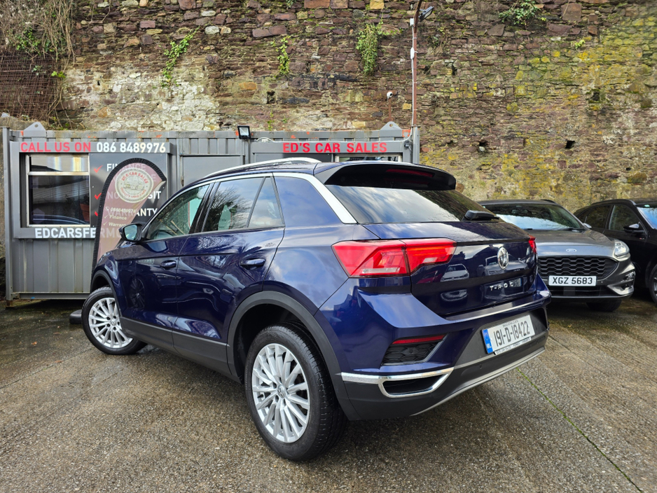 2019 Volkswagen T-Roc DR €17,950