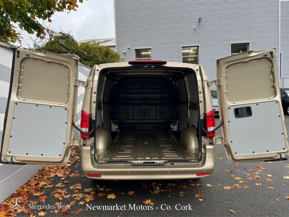 2026 Mercedes-Benz Vito - image 20