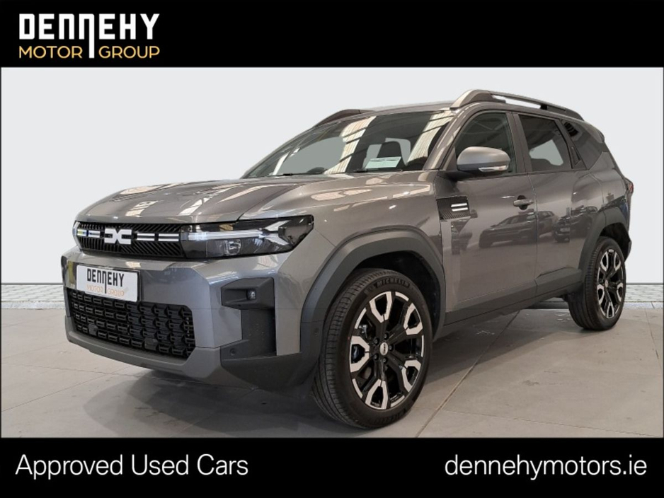 2026 Dacia Bigster - image 17