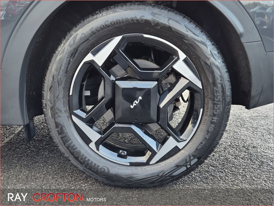 2025 Kia Sportage K3 Diesel MHEV