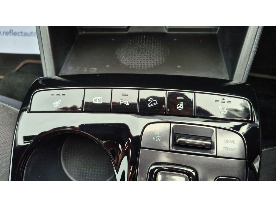 2023 Hyundai Tucson IX35 PHEV N-LINE 2TONE 5DR A AUTO €34,500