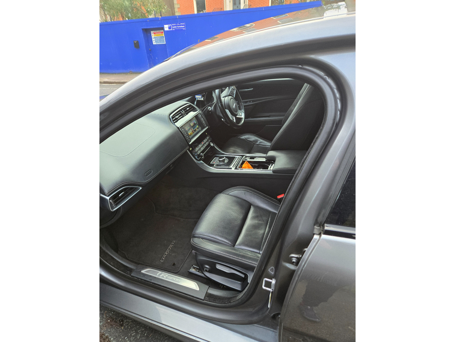 2018 Jaguar XE 2.0 D R-SPORT 180PS 4DR AUTOMATIC VERY NICE CAR €14,950