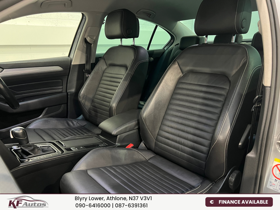 2020 Volkswagen Passat Volkswagen Passat SEL 1.6TDI Auto - 201 Reg €24,995