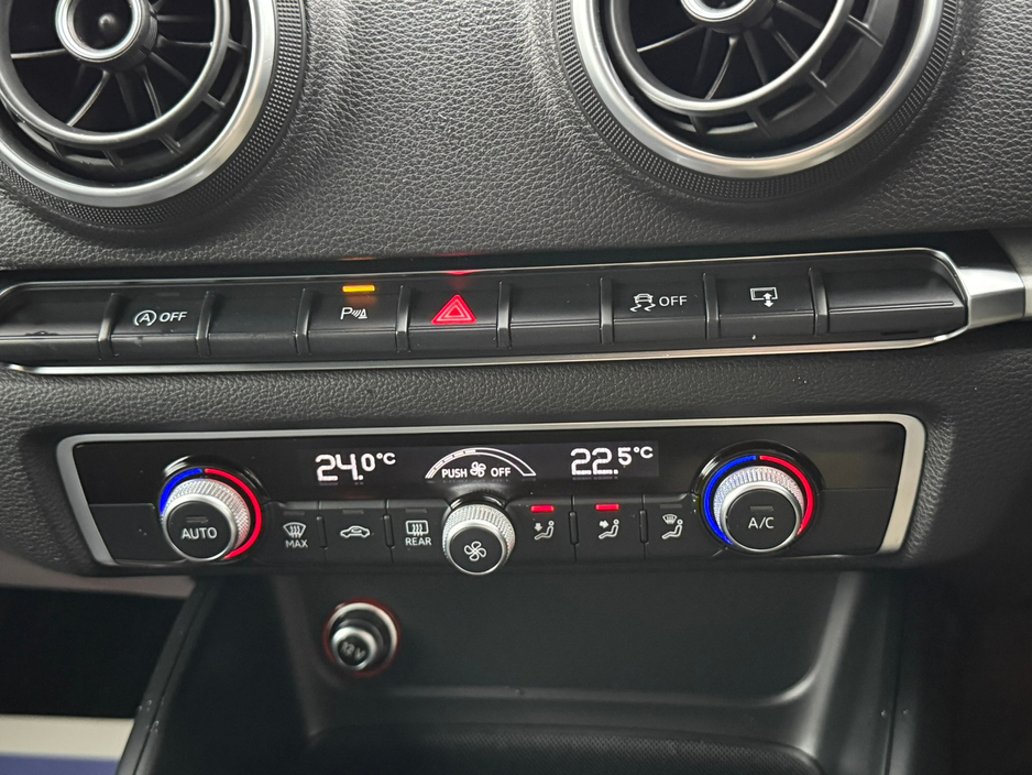 2014 Audi A3  €13,490