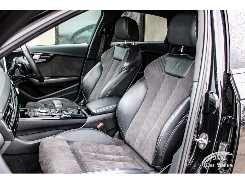 2019 Audi A4 - image 23