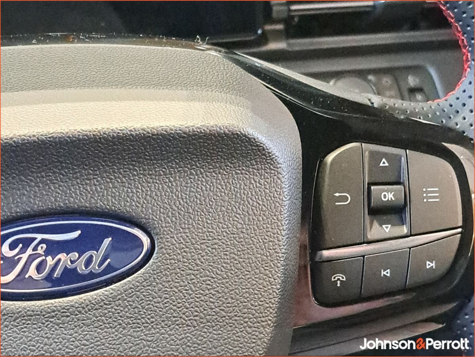 2026 Ford Puma ORDER YOUR NEW PUMA ST-Line 1.0 MHEV Manual TODAY!