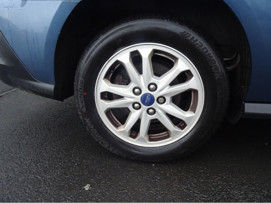 2019 Ford Transit Connect LIMITED EDITION  LWB 120 BHP €15,500