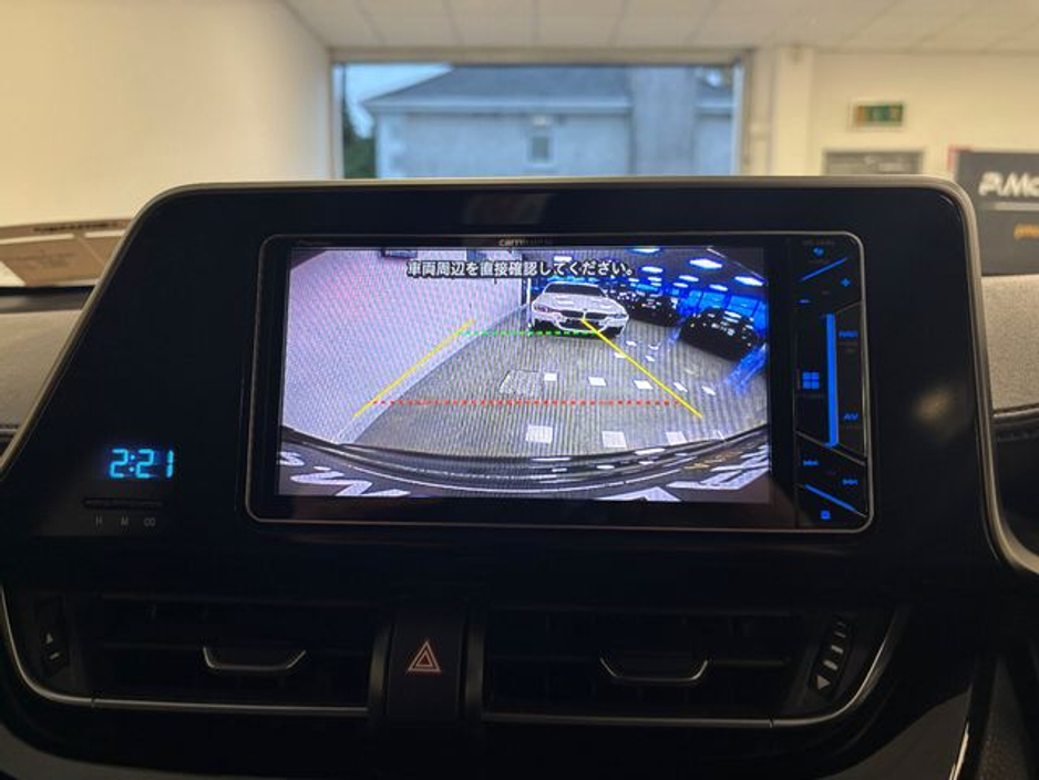 2020 Toyota C-HR 1.8 HYBRID LUNA SPORT €19,995