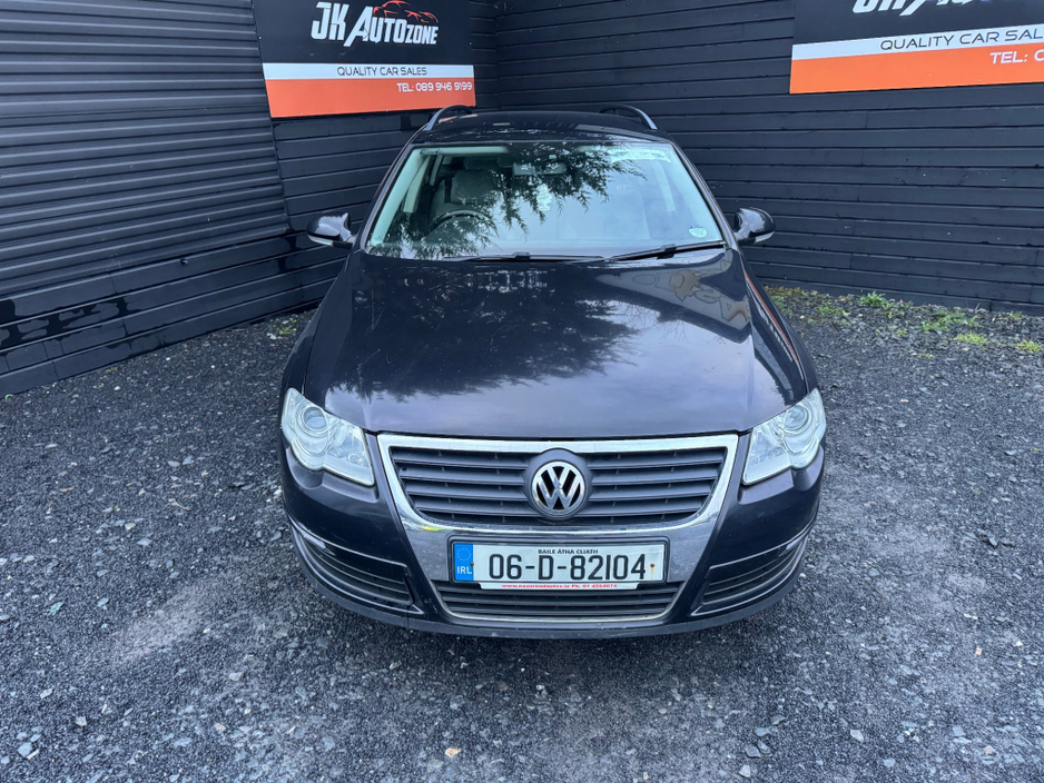 2006 Volkswagen Passat COMFORT 1.6 FSI ESTATE €2,995