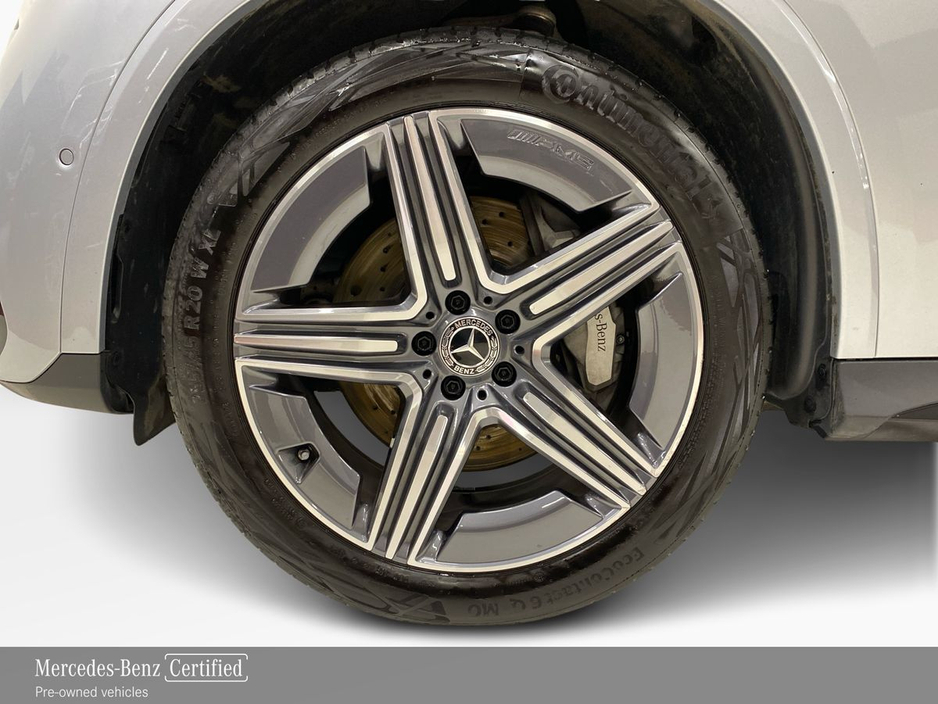 2025 Mercedes-Benz GLC Class GLC 220 D 4MATIC AMG Line €78,950