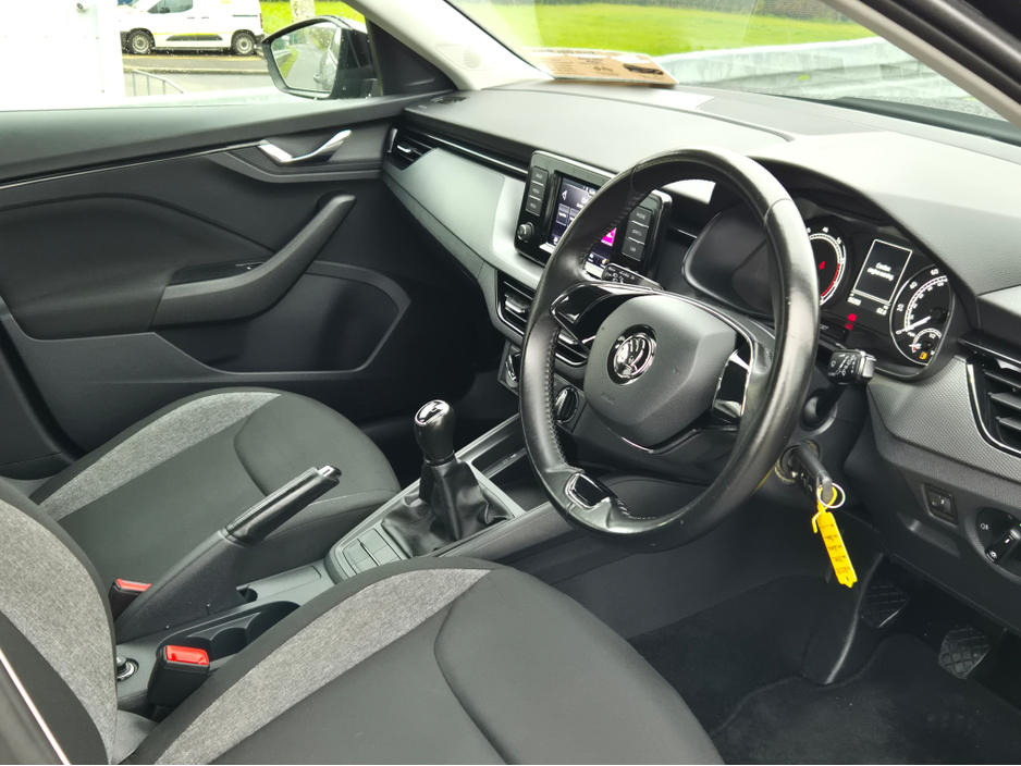 2020 Skoda Kamiq S TSI €16,250