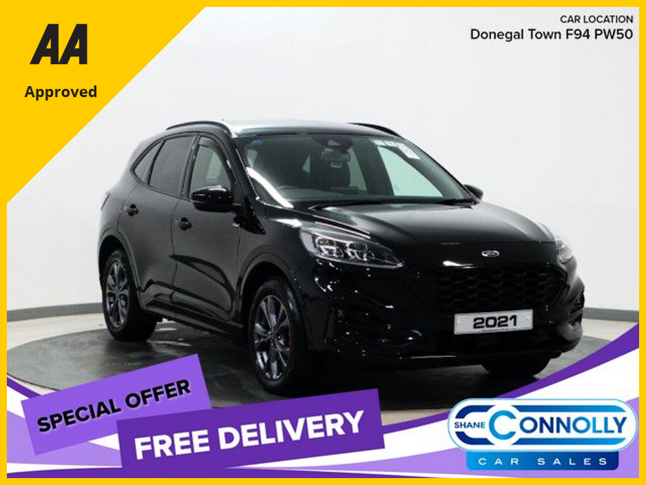 2021 Ford Kuga for sale in , Ireland