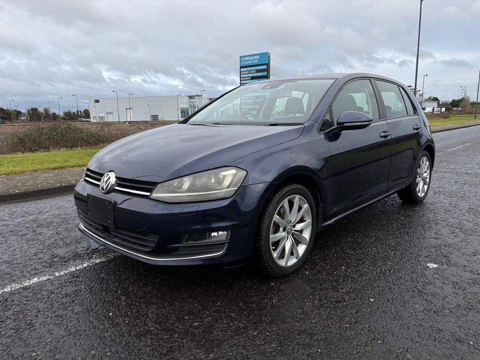 2014 Volkswagen Golf - image 7