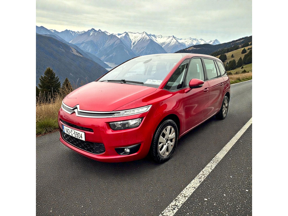 2014 Citroen C4 1.6 e-HDi 115HP Airdream VTR+ €6,888