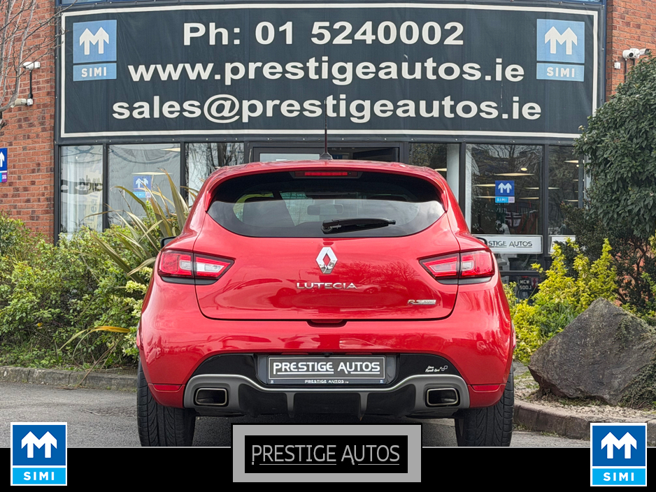 2014 Renault Clio - image 5