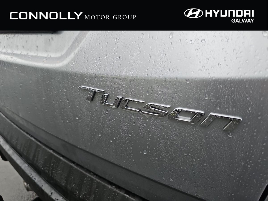 2022 Hyundai Tucson 2WD Executive - €295 p/m €28,950