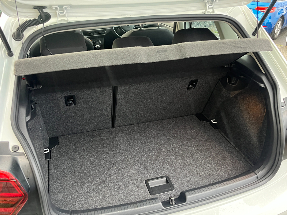 2020 Volkswagen Polo COMFORTLINE 1.0 PETROL MANUAL €15,950