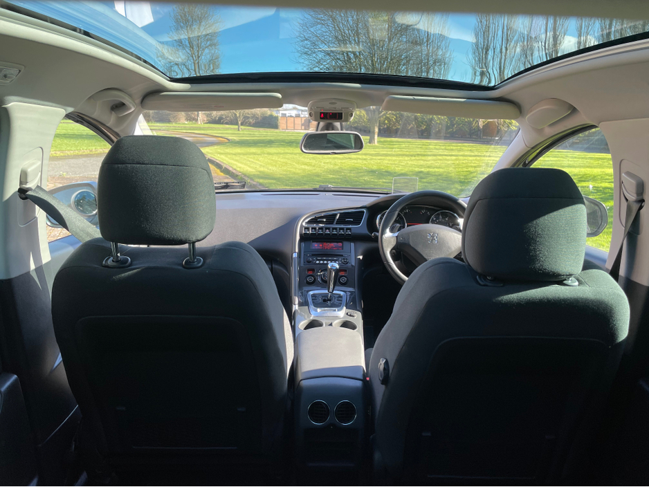 2013 Peugeot 3008 - image 19