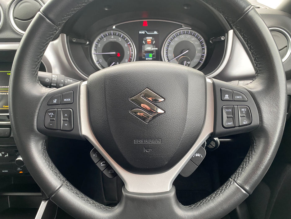 2023 Suzuki Vitara 1.4 Hybrid SZ-T MT €22,950