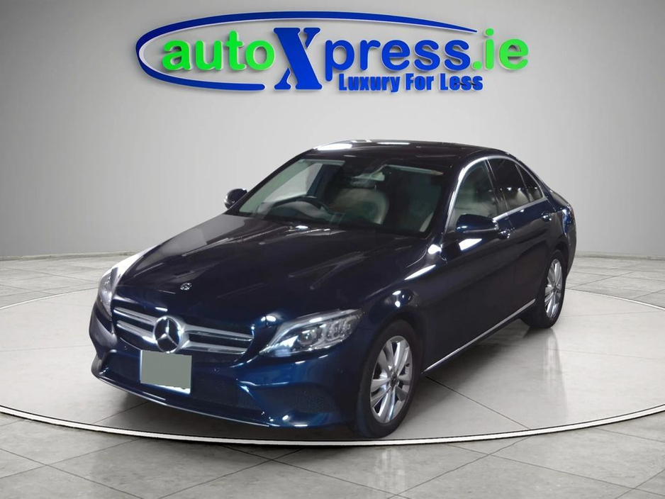2019 Mercedes-Benz C Class Avantgarde Leather Exclusive Package Automatic, Reversing camera €26,995