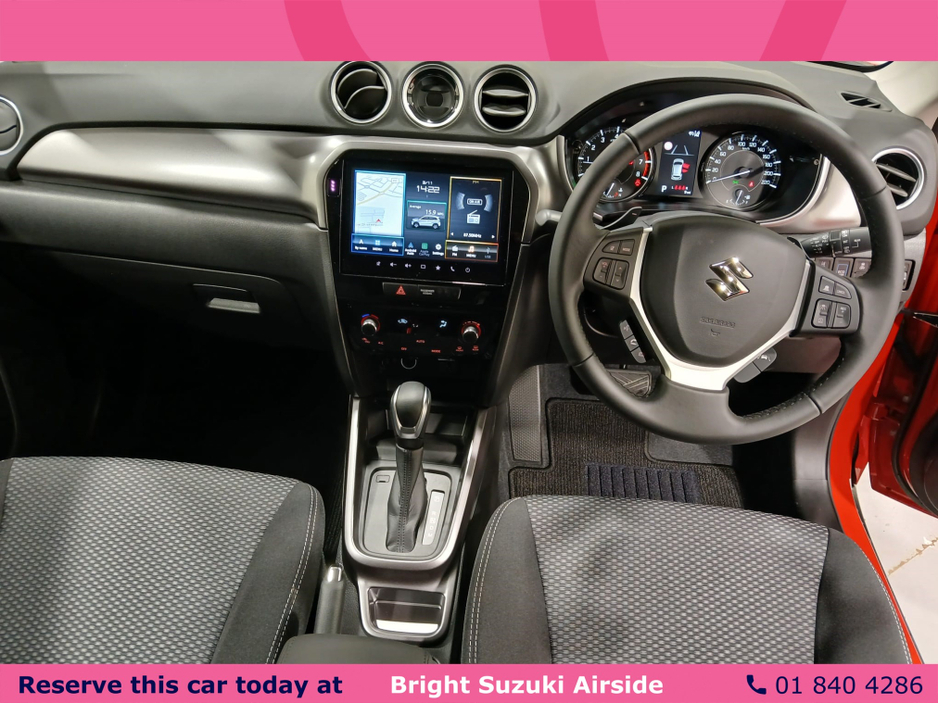 2026 Suzuki Vitara - image 13