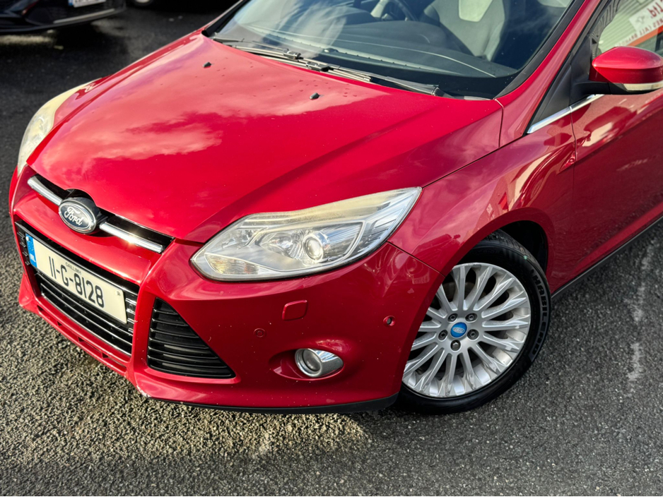 2011 Ford Focus 1.6 TOP SPEC NEW NCT €2,950