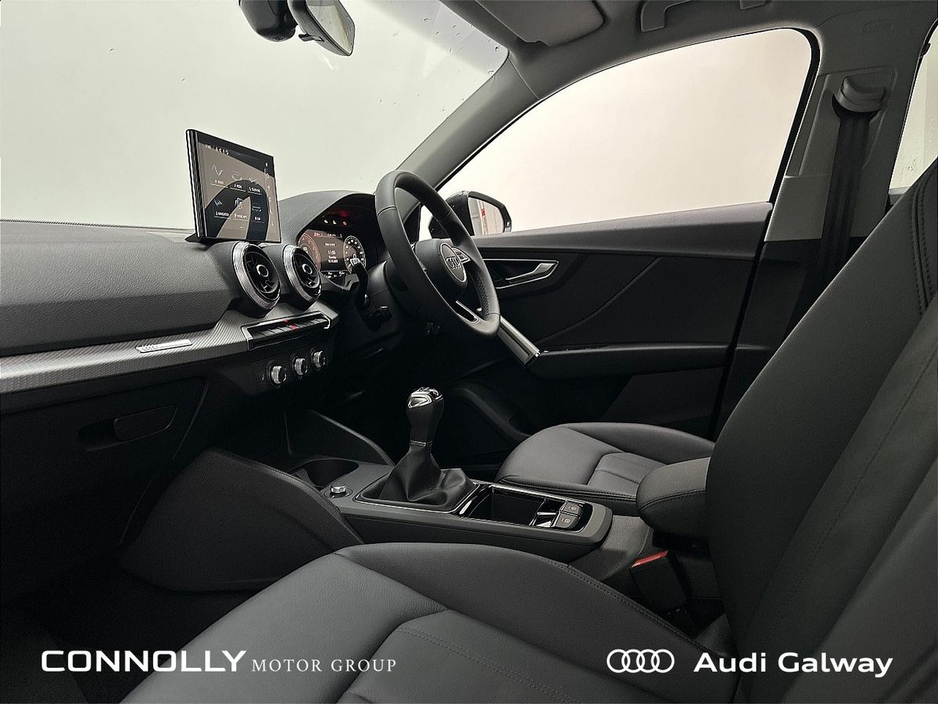 2026 Audi Q2 30 TFSI SE A/T €40,900