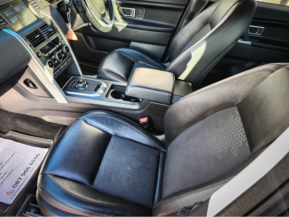 2017 Land Rover Discovery Sport 2.0 TD4 SE TEC TECH 180PS 7SEATS AUTO €14,950