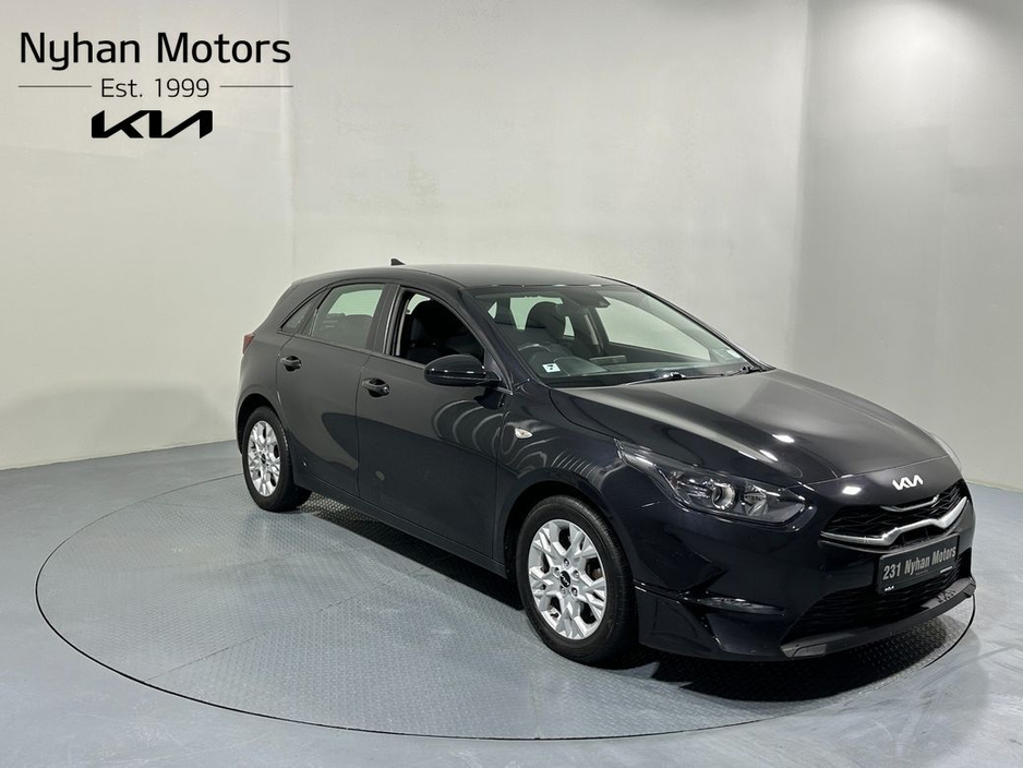 2023 Kia Ceed K2 1.6 Crdi 231 €19,800