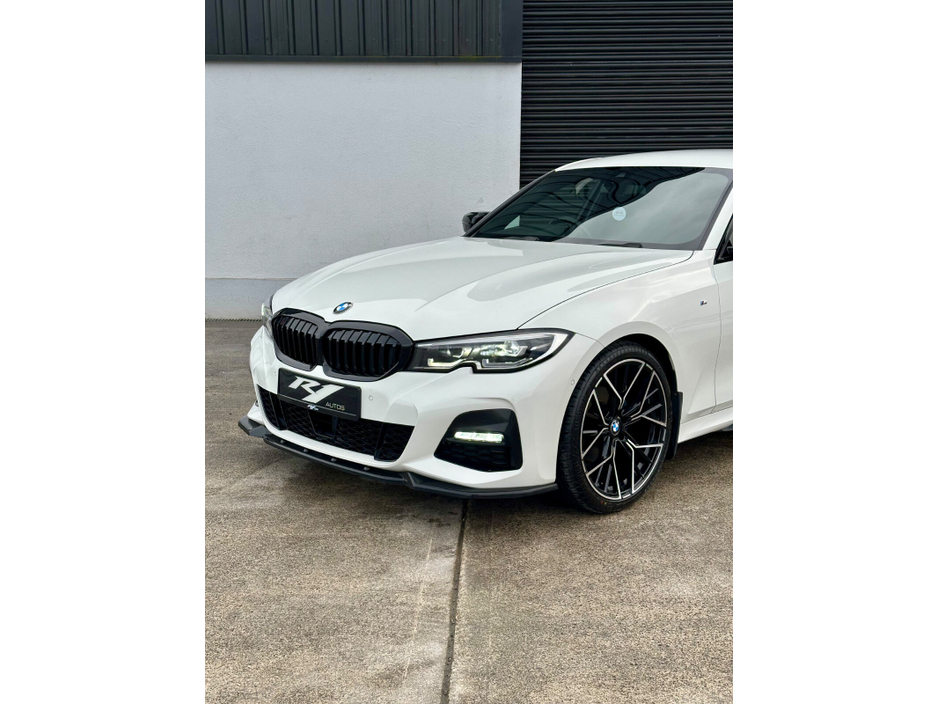 2020 BMW 3 Series 320d xDrive M Sport Auto €33,500
